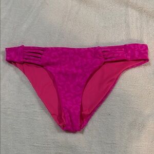 TiniBikini Pink Classic Cut Bikini